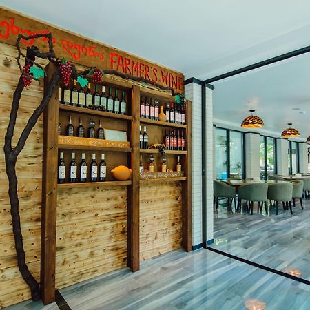 Capo Verde Hotel Батумі Екстер'єр фото