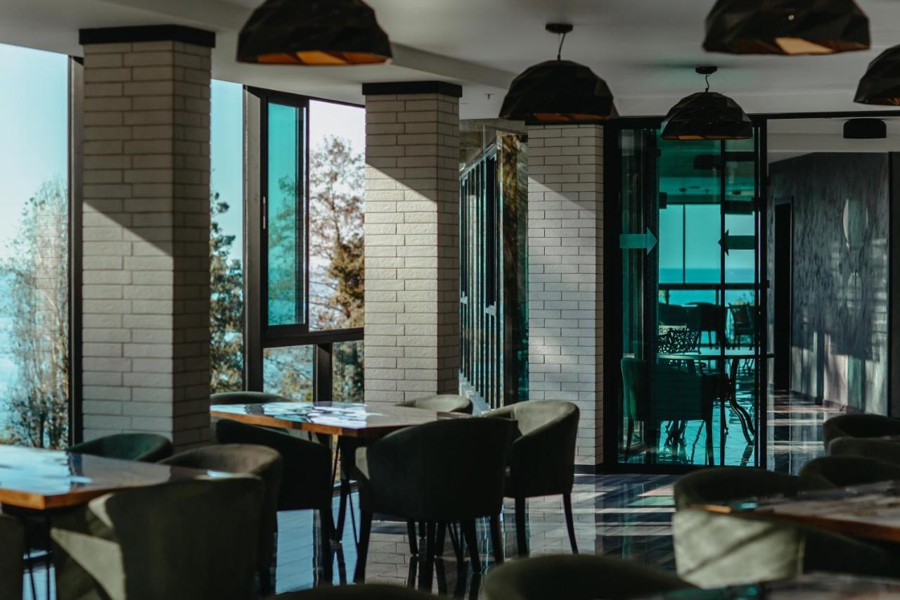 Capo Verde Hotel Батумі Екстер'єр фото