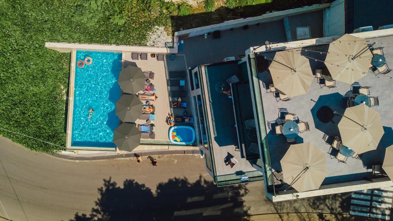 Capo Verde Hotel Батумі Екстер'єр фото