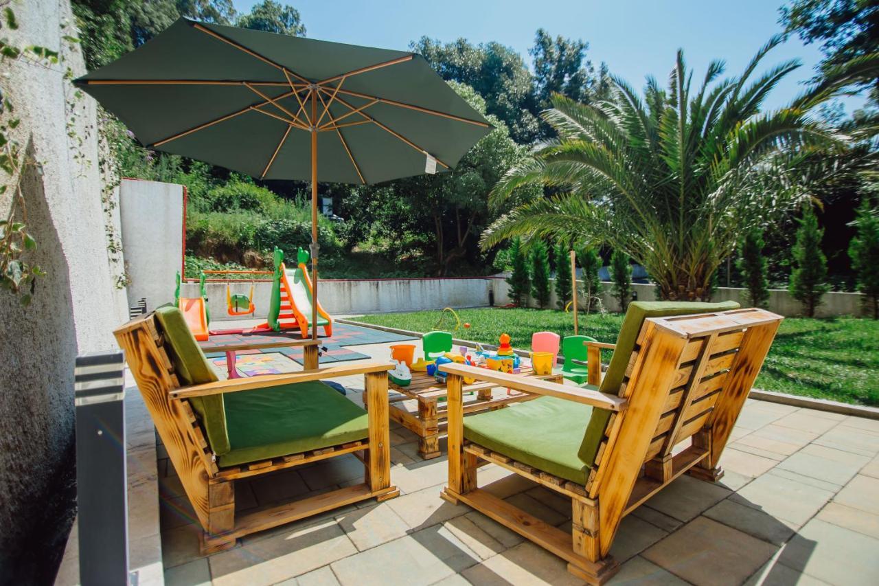Capo Verde Hotel Батумі Екстер'єр фото