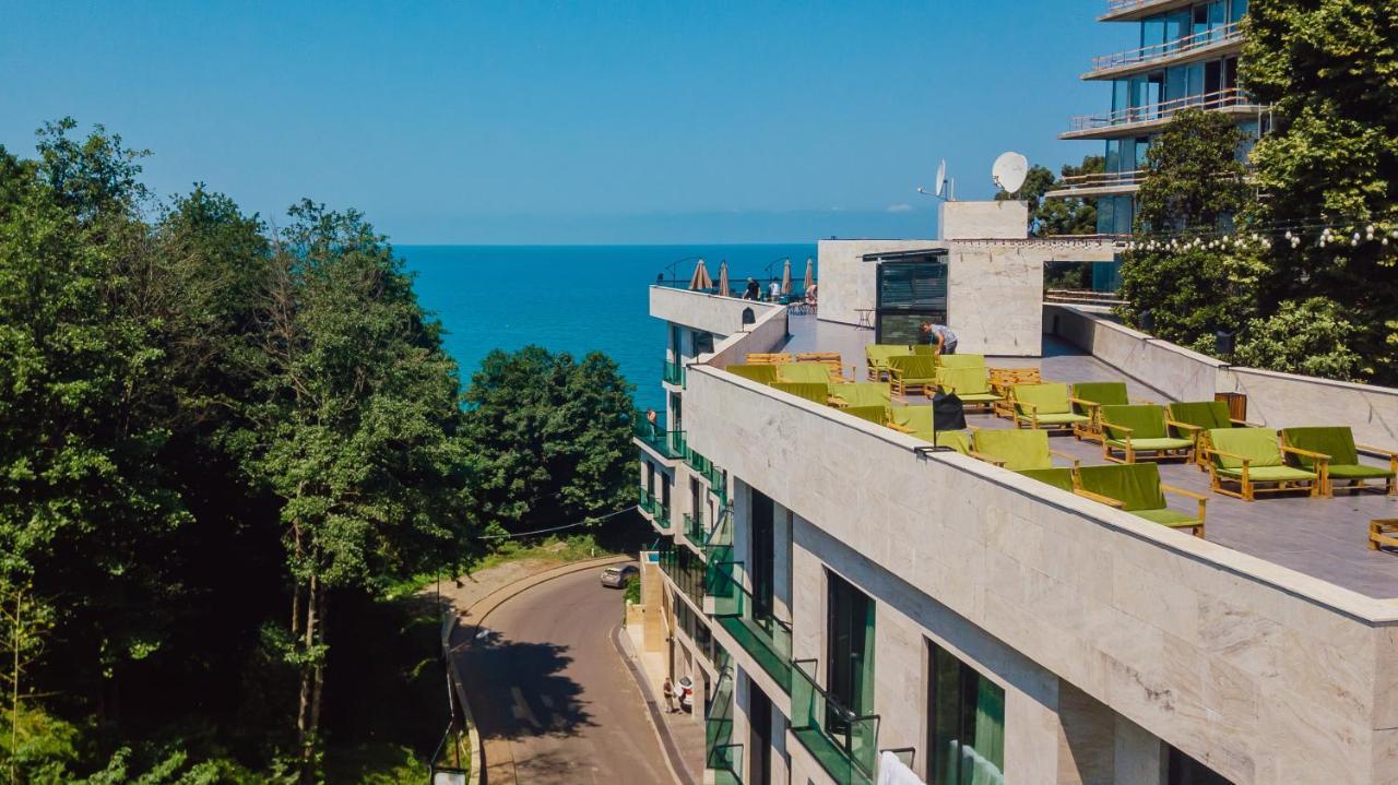 Capo Verde Hotel Батумі Екстер'єр фото