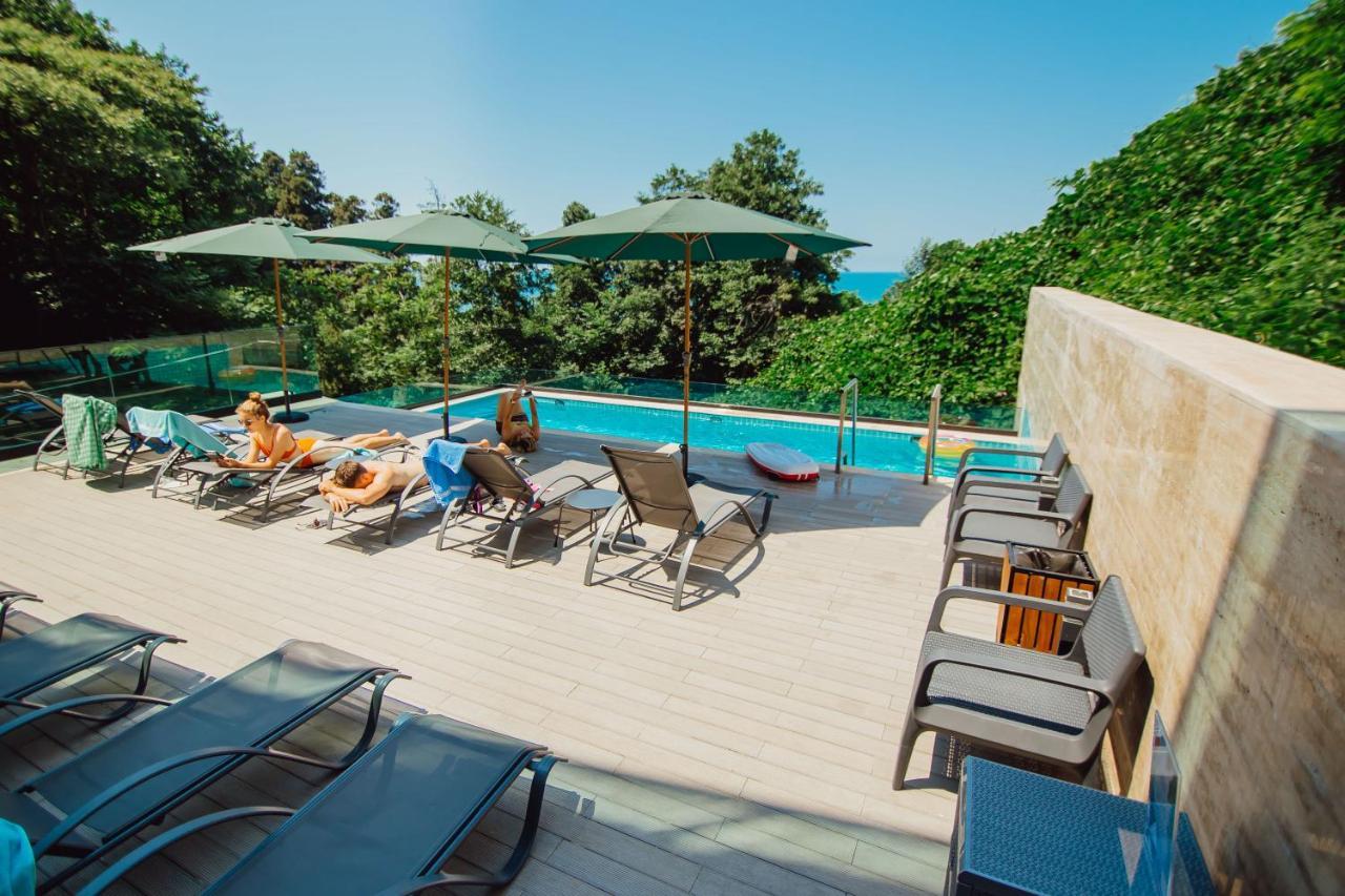 Capo Verde Hotel Батумі Екстер'єр фото