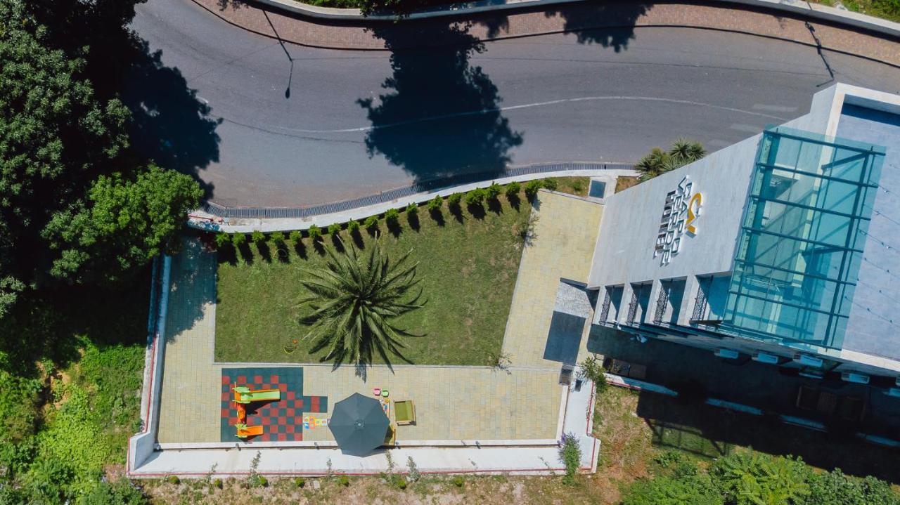 Capo Verde Hotel Батумі Екстер'єр фото