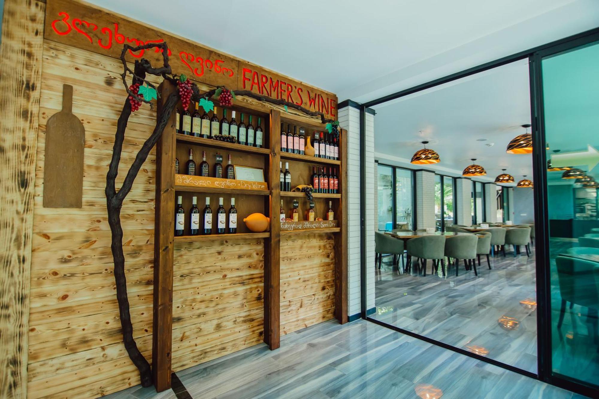 Capo Verde Hotel Батумі Екстер'єр фото