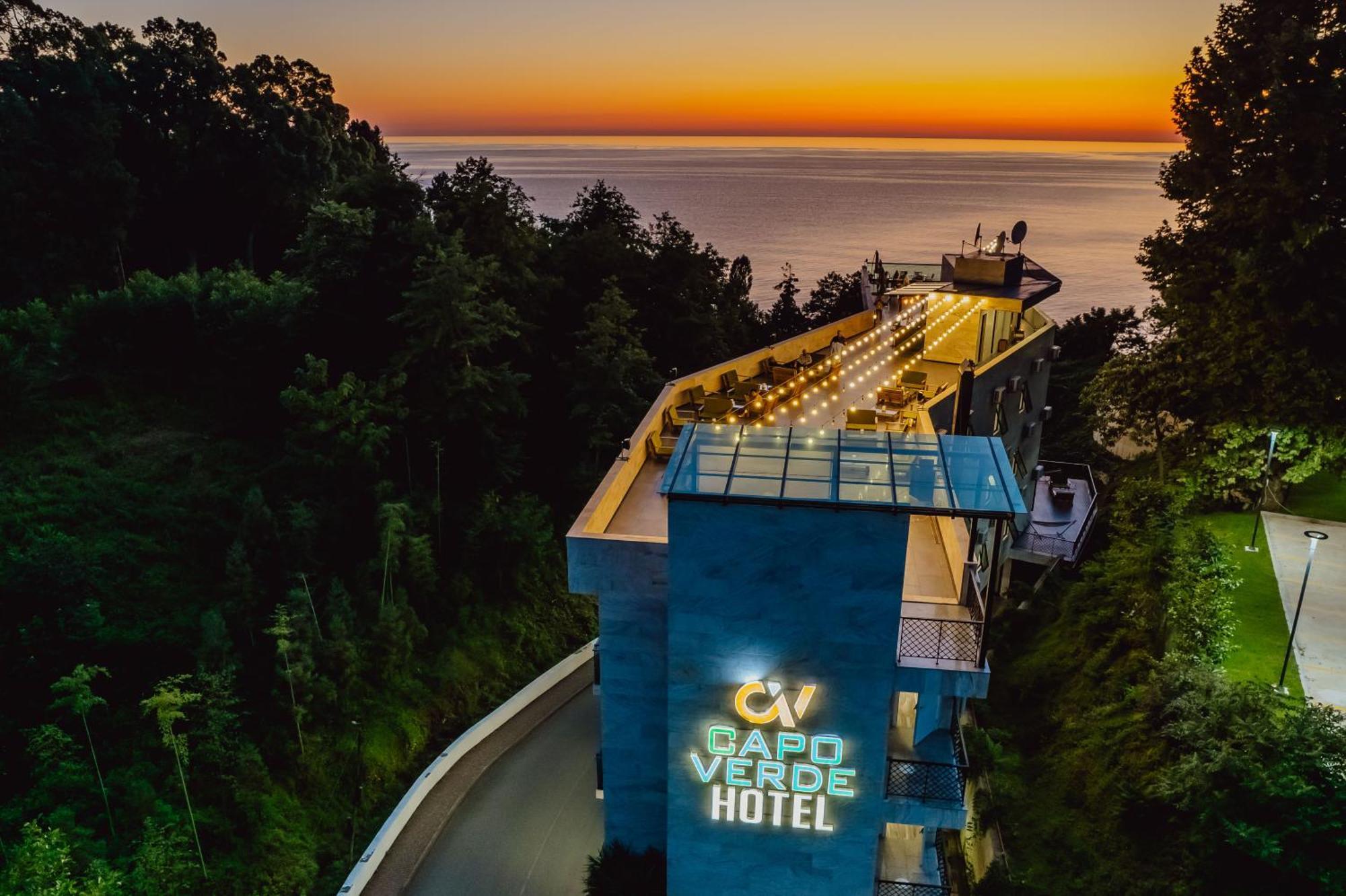 Capo Verde Hotel Батумі Екстер'єр фото