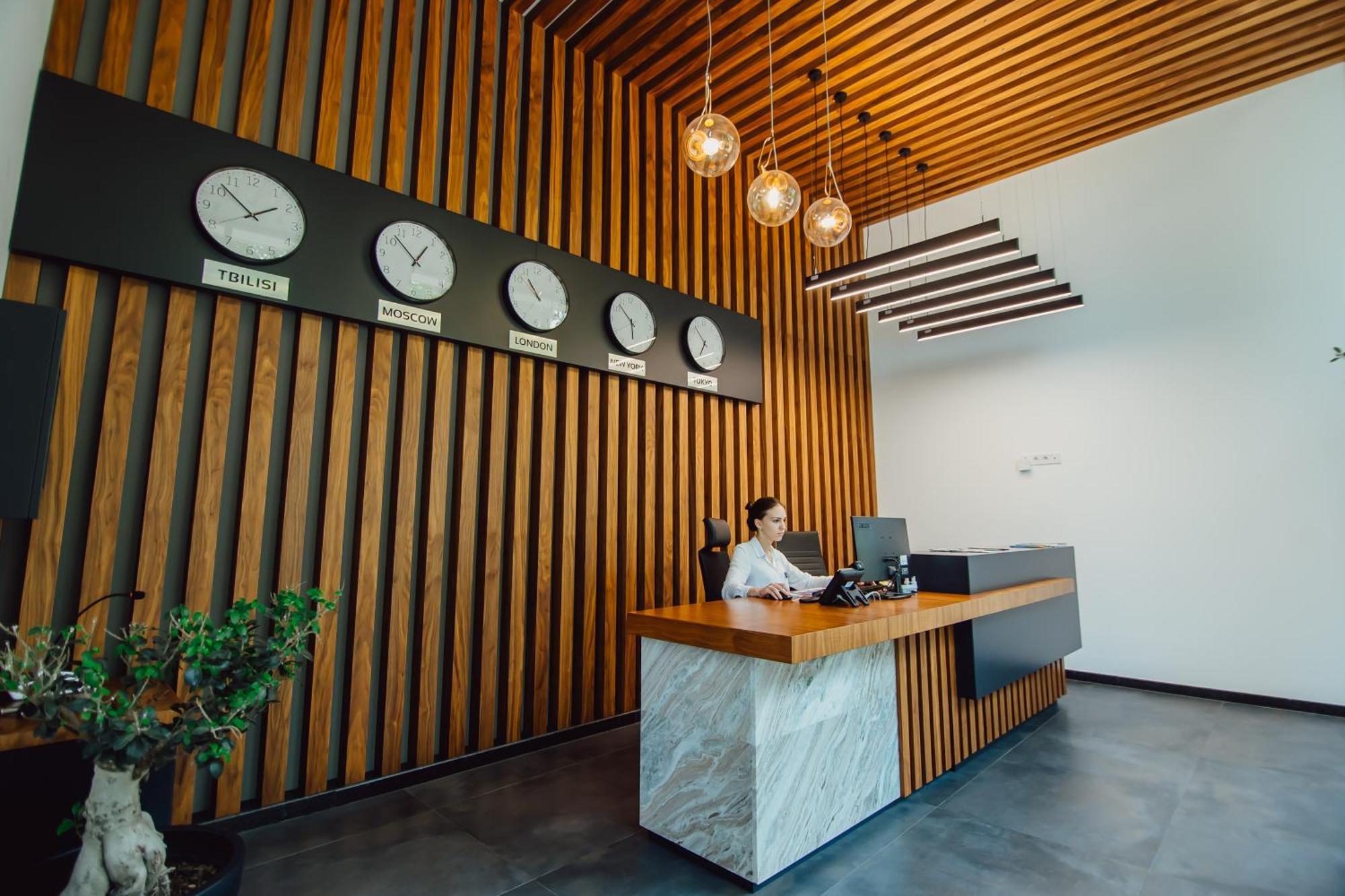 Capo Verde Hotel Батумі Екстер'єр фото