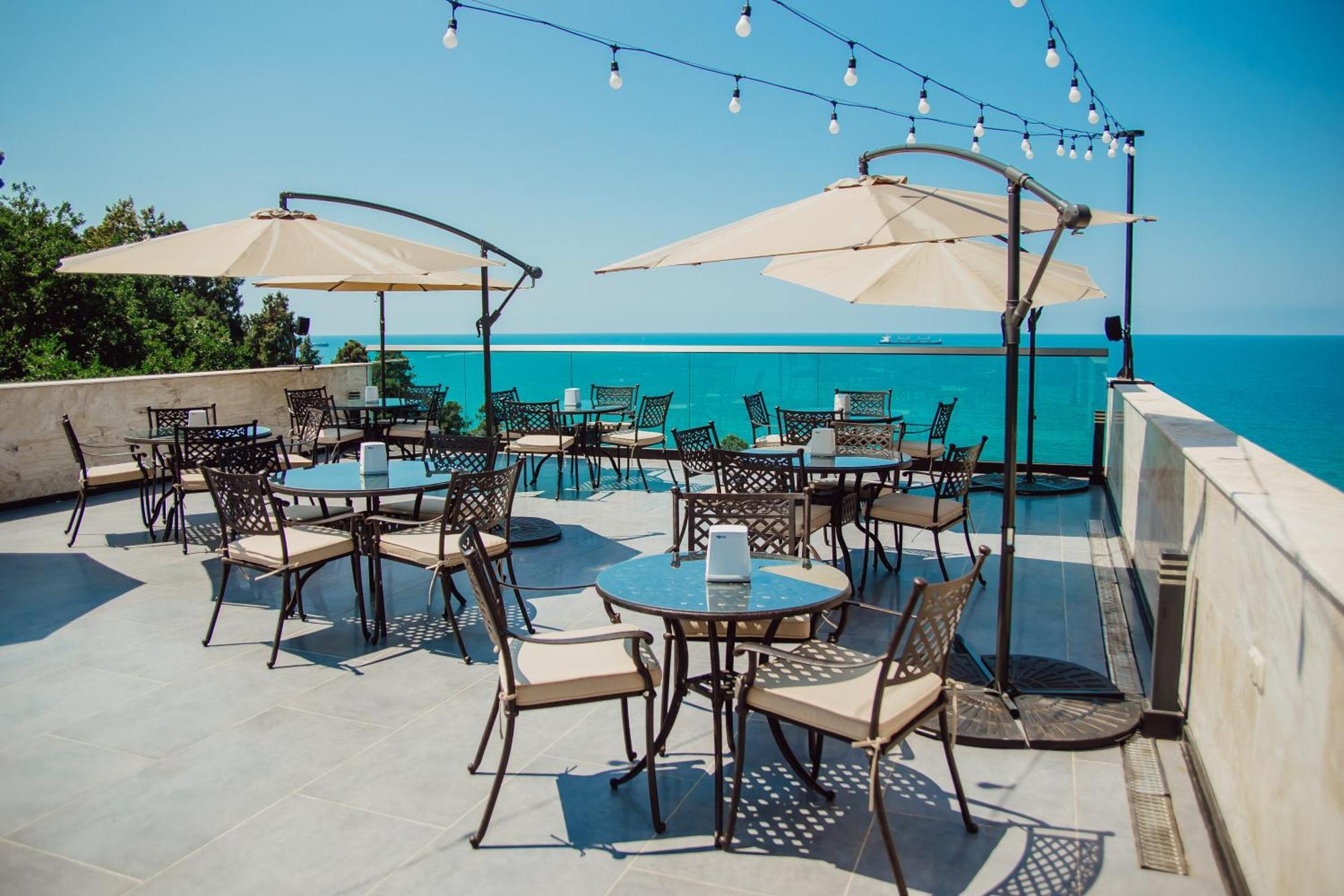 Capo Verde Hotel Батумі Екстер'єр фото