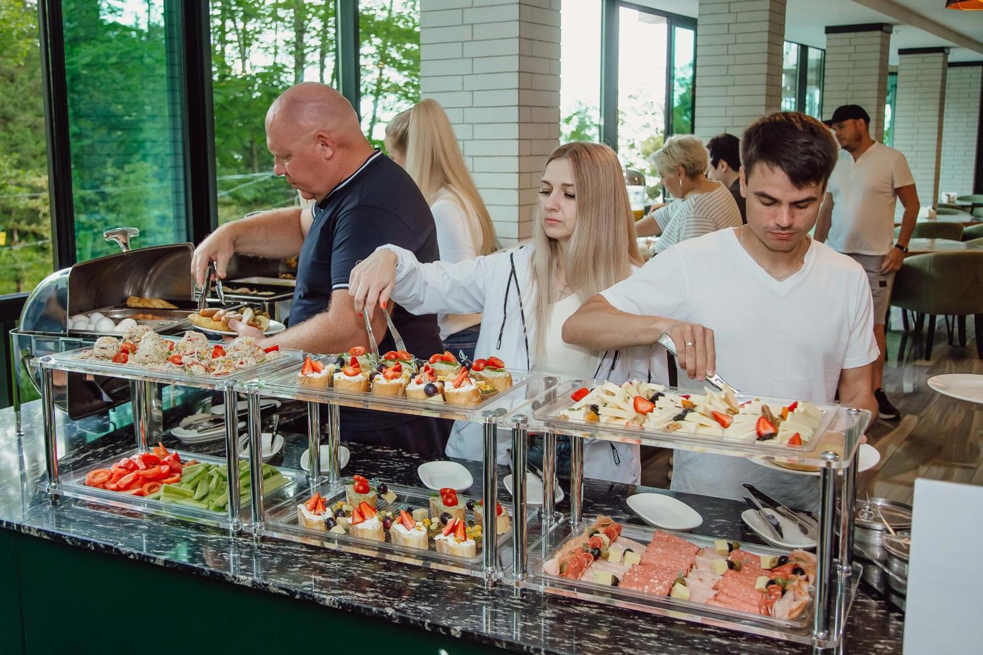 Capo Verde Hotel Батумі Екстер'єр фото