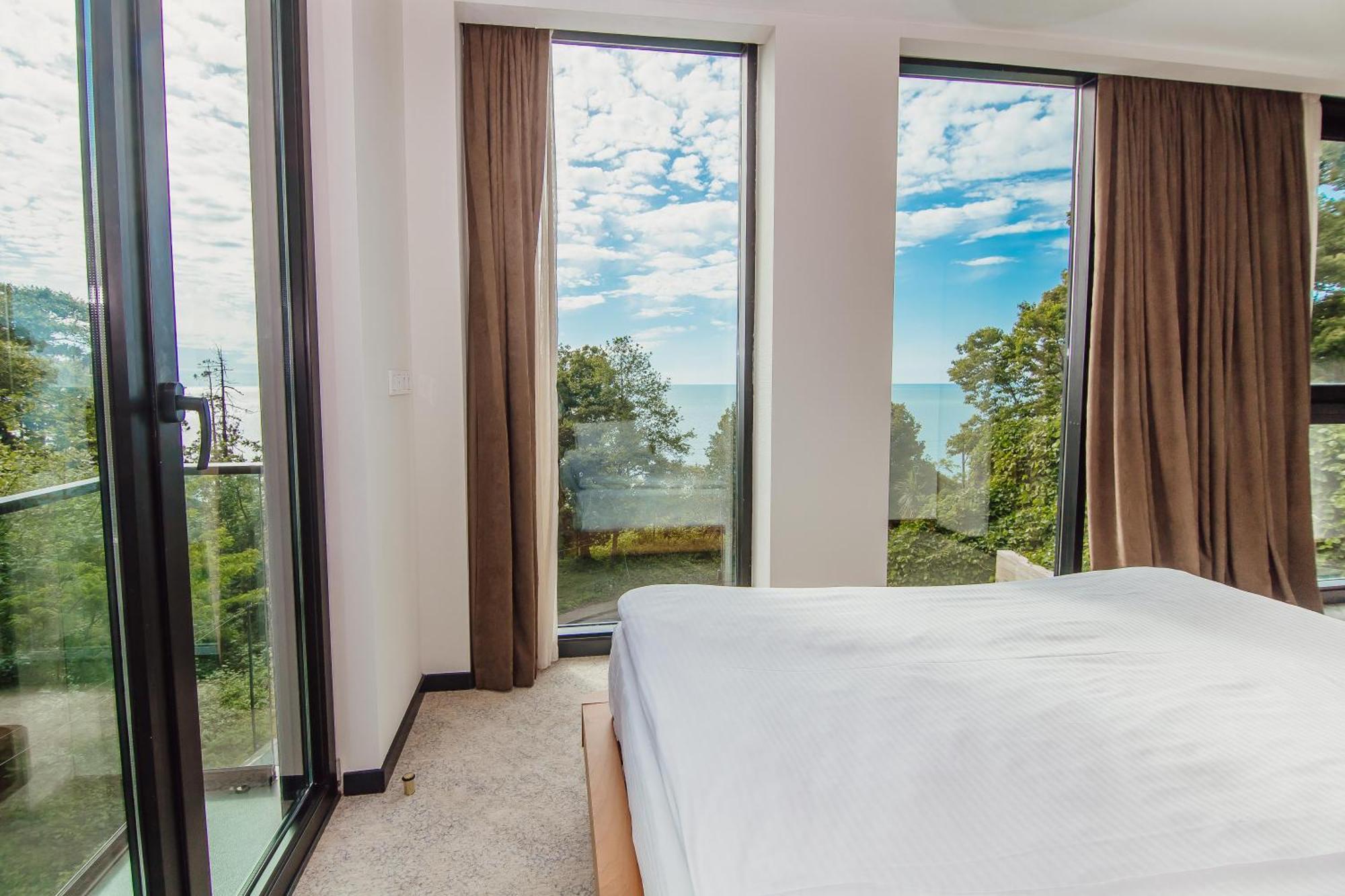 Capo Verde Hotel Батумі Екстер'єр фото