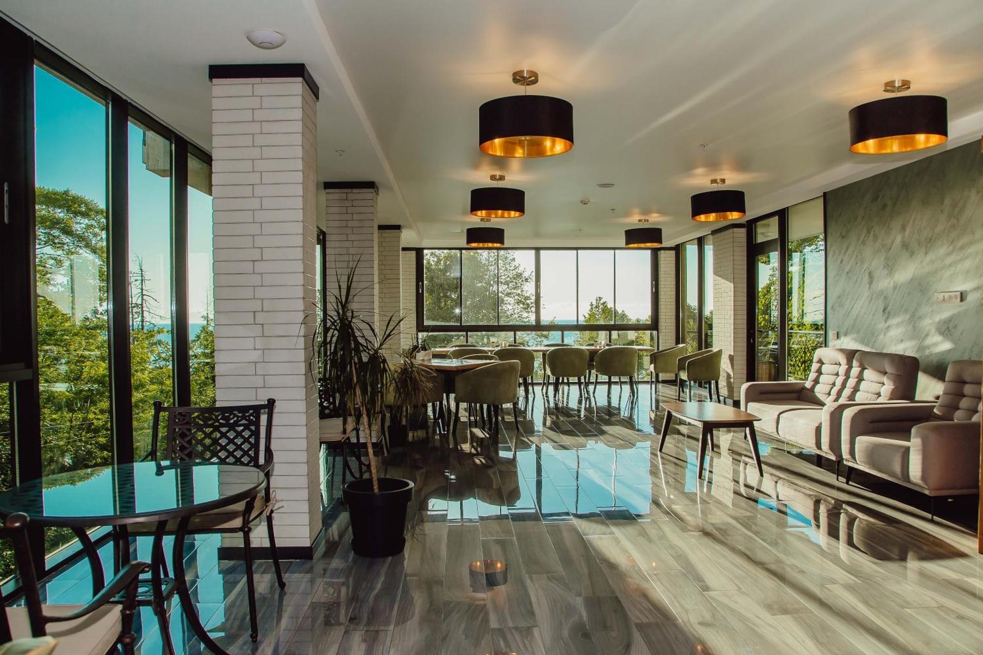 Capo Verde Hotel Батумі Екстер'єр фото