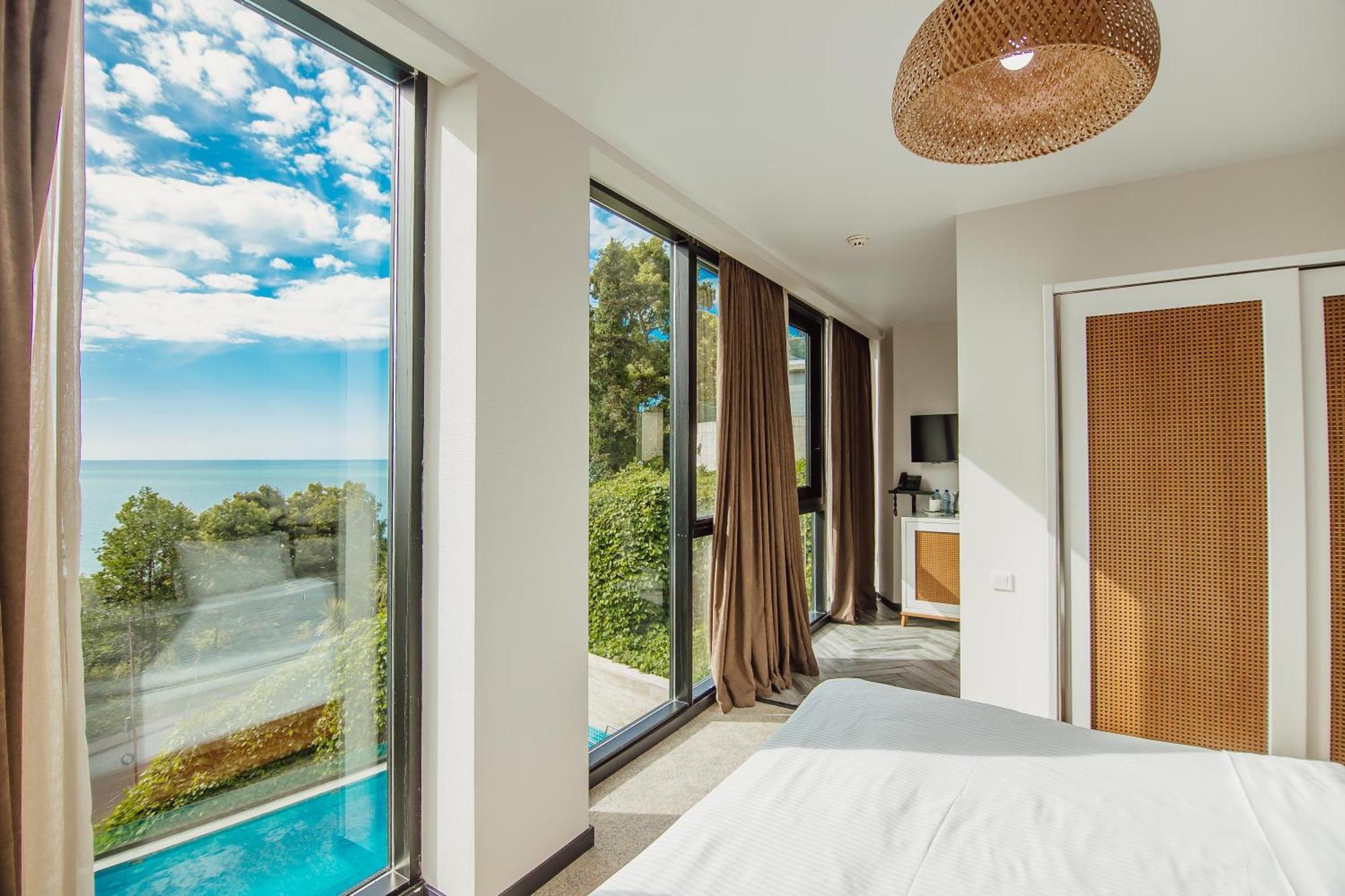 Capo Verde Hotel Батумі Екстер'єр фото