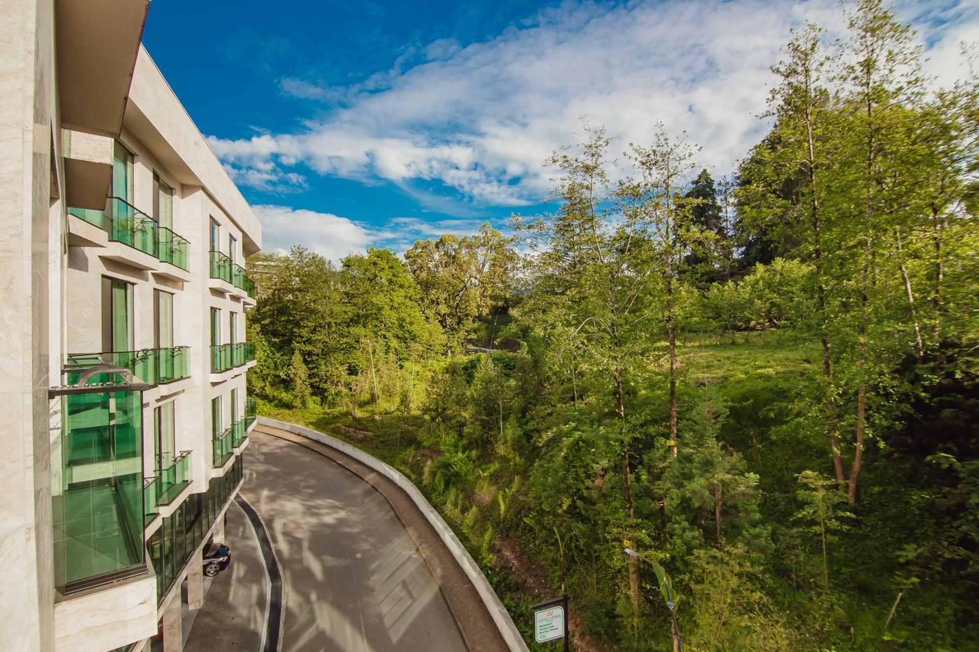 Capo Verde Hotel Батумі Екстер'єр фото