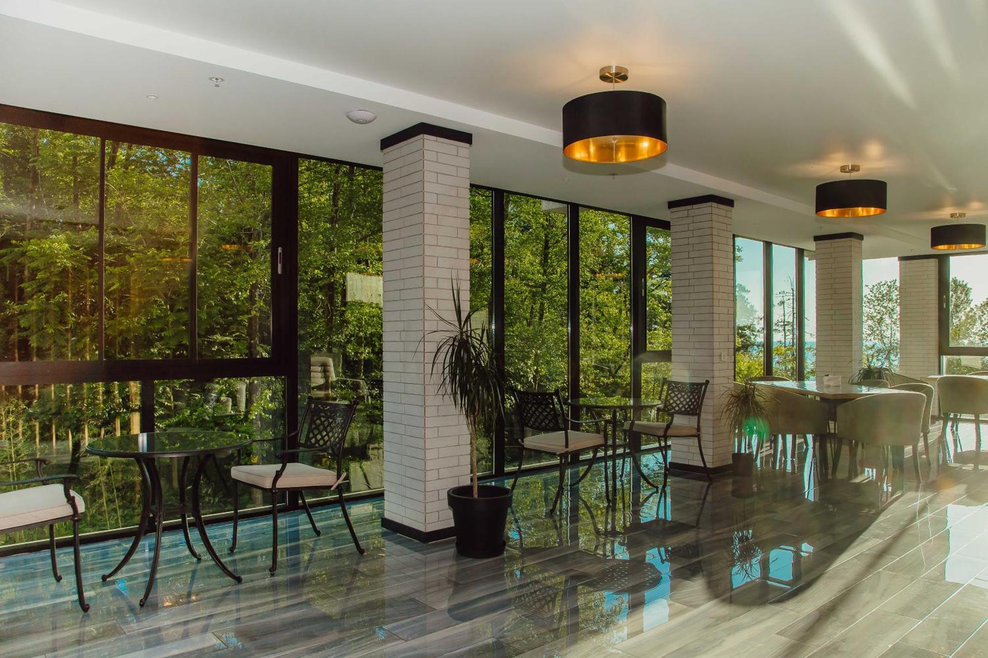Capo Verde Hotel Батумі Екстер'єр фото