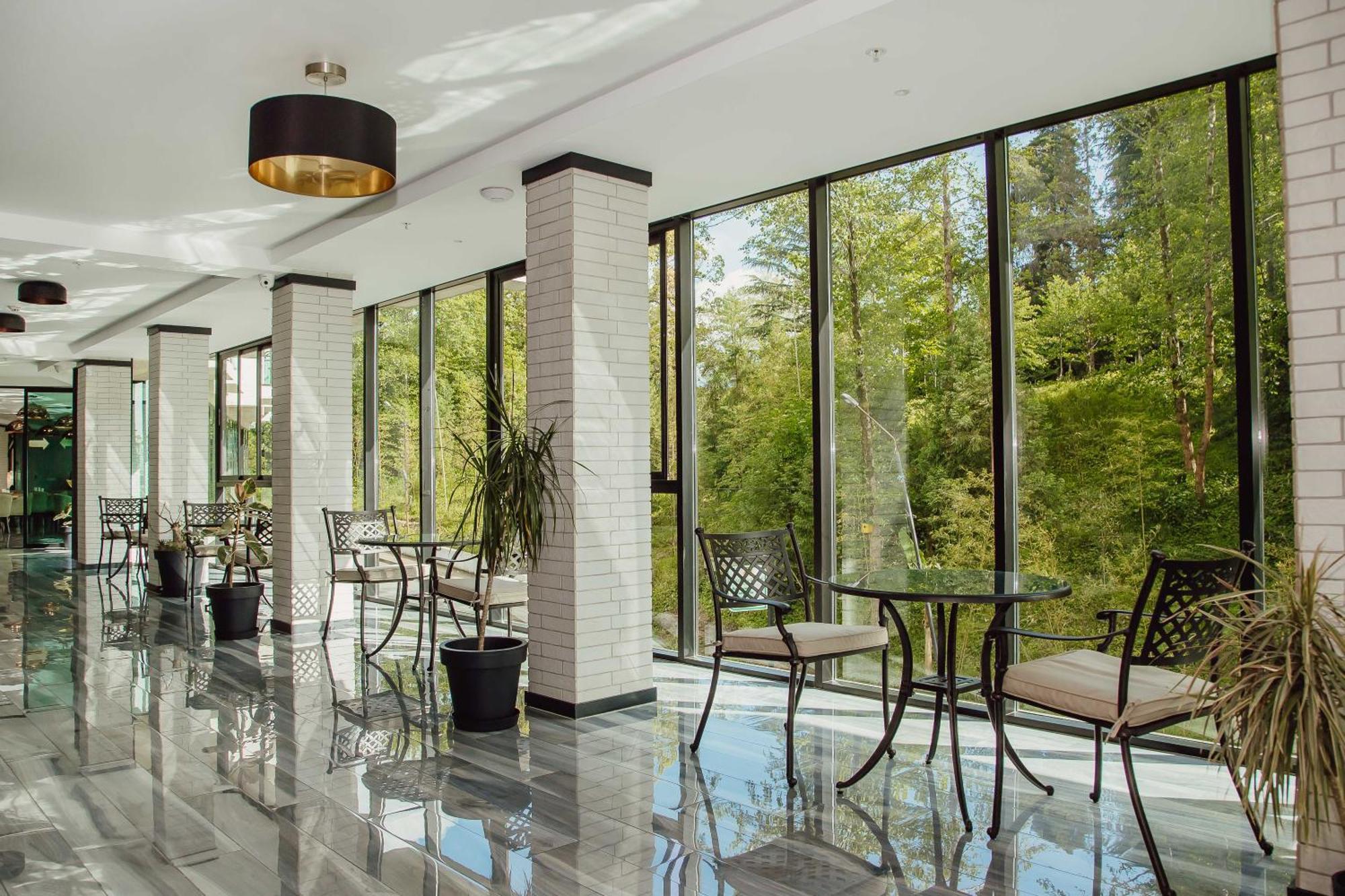 Capo Verde Hotel Батумі Екстер'єр фото