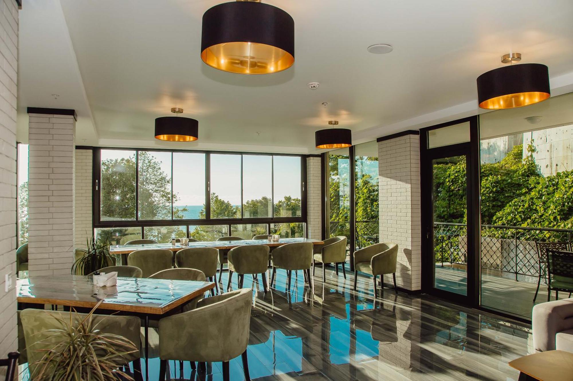 Capo Verde Hotel Батумі Екстер'єр фото