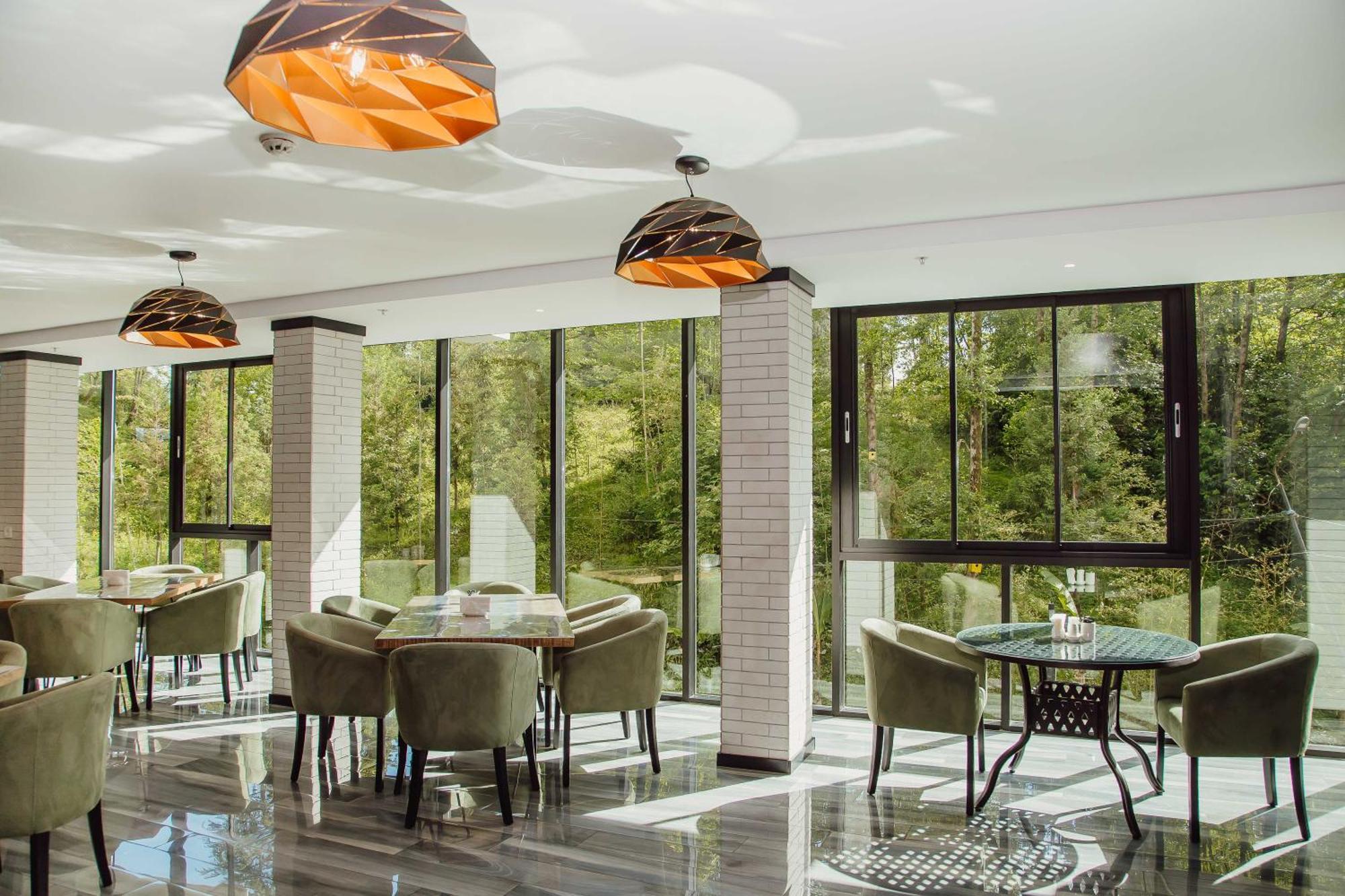 Capo Verde Hotel Батумі Екстер'єр фото