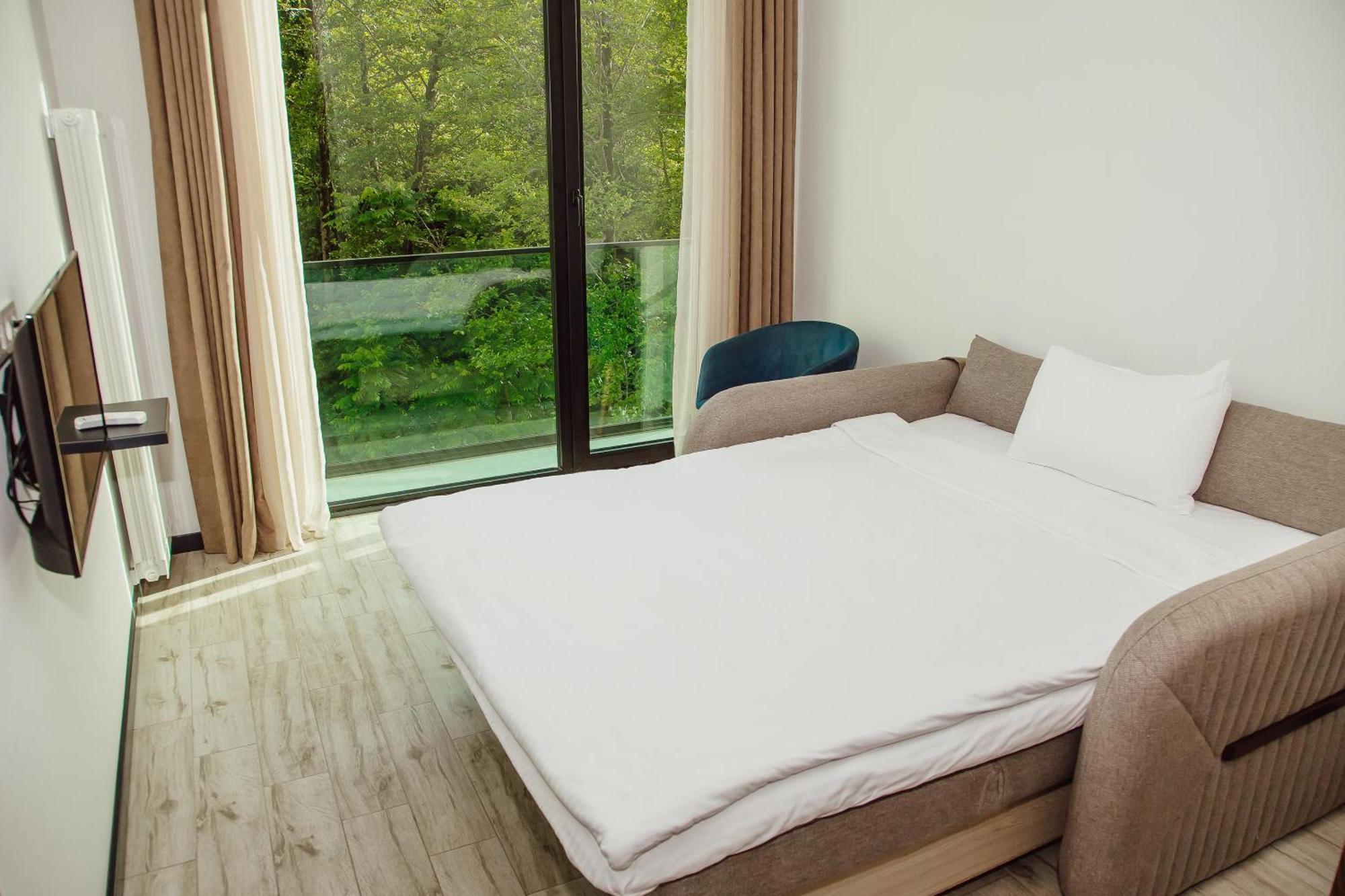 Capo Verde Hotel Батумі Екстер'єр фото